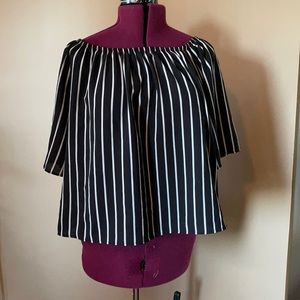 Blouse Woman’s Poly Blend Size 2X Like New